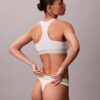 Icon Cotton Modal Unlined Bralette