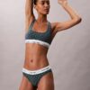 Icon Cotton Modal Unlined Bralette