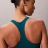 Icon Cotton Modal Unlined Bralette