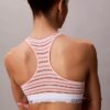 Icon Cotton Modal Unlined Bralette