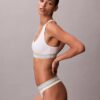 Icon Cotton Modal Unlined Bralette