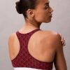 Icon Cotton Modal Unlined Bralette