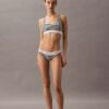 Icon Cotton Modal Unlined Bralette