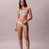 Icon Cotton Modal Unlined Halter Bralette