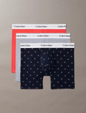 Icon Cotton Stretch 3-Pack Boxer Brief
