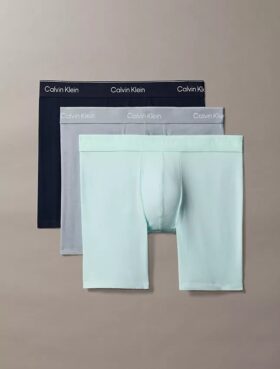 Icon Cotton Stretch 3-Pack Boxer Brief