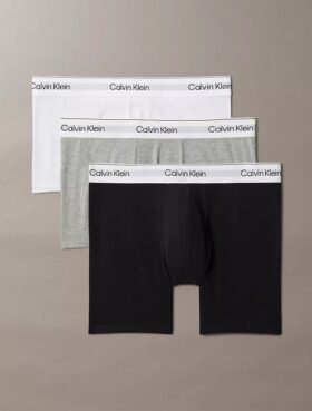 Icon Cotton Stretch 3-Pack Boxer Brief