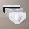 Icon Cotton Stretch 3-Pack Hip Brief