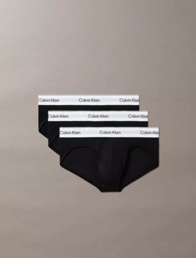 Icon Cotton Stretch 3-Pack Hip Brief