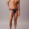 Icon Cotton Stretch 3-Pack Jock Strap