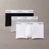 Icon Cotton Stretch 3-Pack Low Rise Trunk