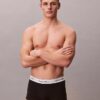 Icon Cotton Stretch 3-Pack Low Rise Trunk