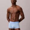 Icon Cotton Stretch 3-Pack Low Rise Trunk