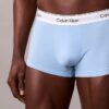 Icon Cotton Stretch 3-Pack Low Rise Trunk