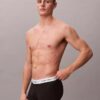 Icon Cotton Stretch 3-Pack Low Rise Trunk