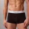 Icon Cotton Stretch 3-Pack Low Rise Trunk