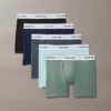 Icon Cotton Stretch 5-Pack Boxer Brief