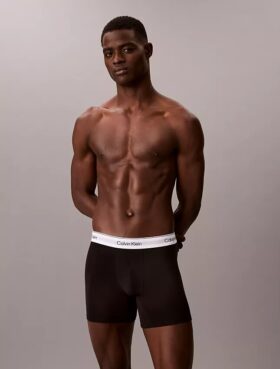 Icon Cotton Stretch 5-Pack Boxer Brief