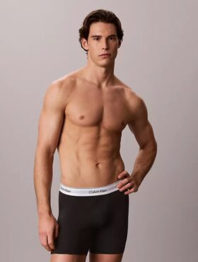 Icon Cotton Stretch Boxer Brief