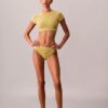 Icon Cotton Stretch Lightly Lined T-Shirt Bralette