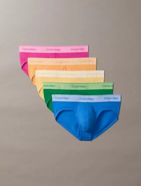 Icon Cotton Stretch Pride 5-Pack Brief