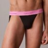 Icon Cotton Stretch Pride 5-Pack Jock Strap
