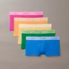 Icon Cotton Stretch Pride 5-Pack Low Rise Trunk