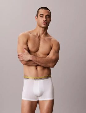 Icon Cotton Stretch Pride Trunk