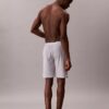Icon Cotton Stretch Sleep Shorts