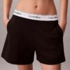 Icon Cotton Terry Sleep Shorts