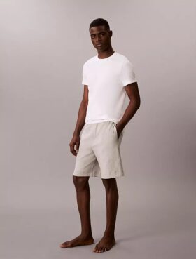 Icon Cotton Terry Sleep Shorts
