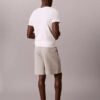 Icon Cotton Terry Sleep Shorts