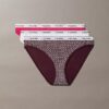 Icon Logo 3-Pack Bikini