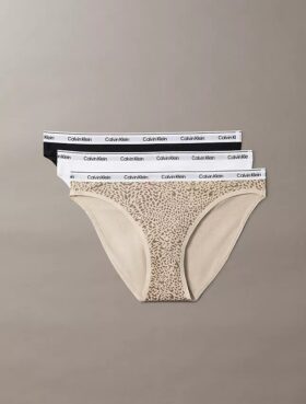 Icon Logo 3-Pack Bikini
