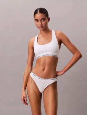 Icon Logo 3-Pack Low Rise Thong