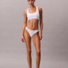 Icon Logo 3-Pack Low Rise Thong