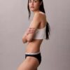 Icon Logo 5-Pack Low Rise Bikini
