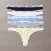 Icon Logo 5-Pack Thong