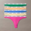 Icon Logo 5-Pack Thong