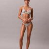 Icon Logo Dipped String Thong