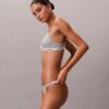 Icon Logo Dipped String Thong