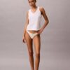 Icon Logo Dipped String Thong