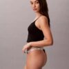 Icon Logo Dipped String Thong