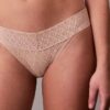 Icon Logo Lace Bikini