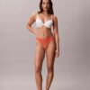 Icon Logo Lace Thong