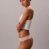 Icon Logo Lace Thong