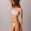 Icon Mesh Pride String Thong