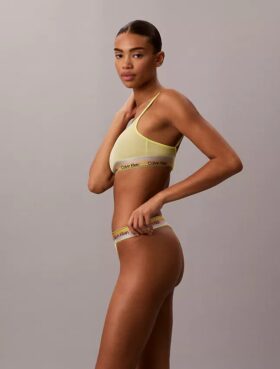 Icon Mesh Pride String Thong