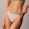 Icon Mesh Pride String Thong
