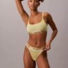Icon Mesh Pride String Thong